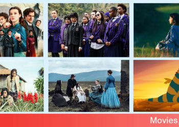 Netflix tháng 11 năm 2022 phim và series hấp dẫn