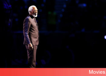 Morgan Freeman thành công đến muộn nhưng không dễ bị lụi tàn