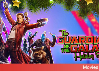 The Guardians of the Galaxy Holiday Special câu chuyện đời thường của các Vệ Binh