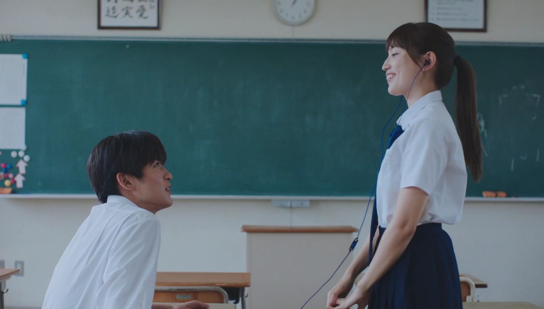 Silent (Japanese Drama) bộ phim truyền hình Nhật Bản lấy nước mắt người ...