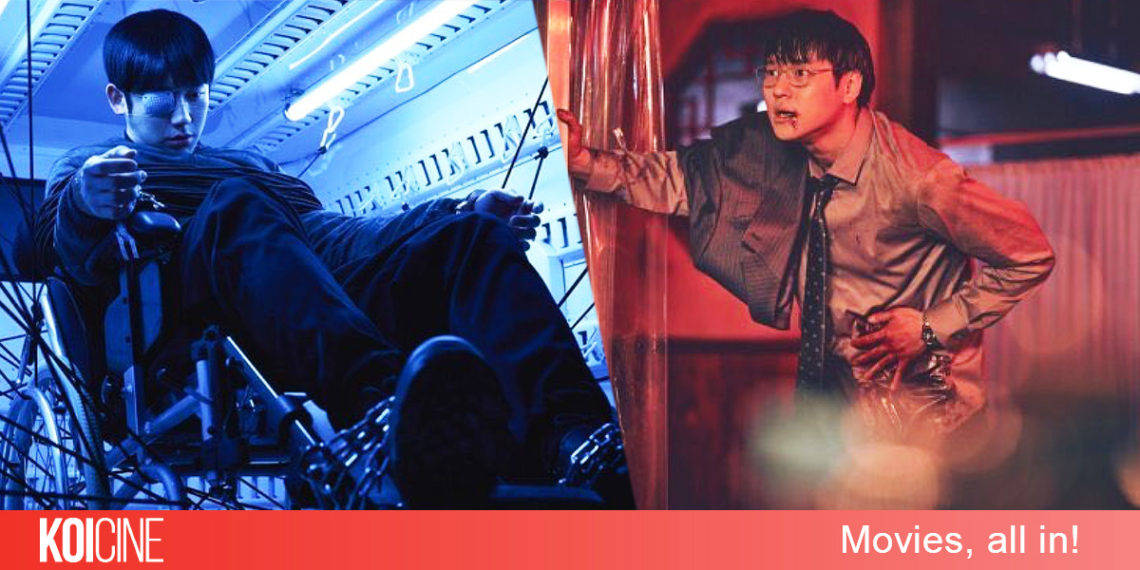 Connect câu chuyện cực kỳ bạo lực về chủng tộc bất tử mới&nbsp;