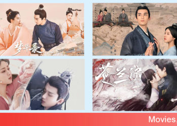6 phim Trung Quốc được yêu thích trong năm 2022