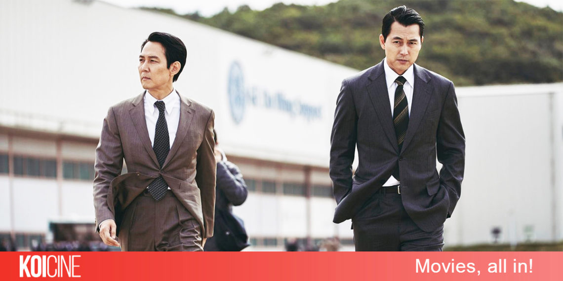 Săn Lùng (Hunt) cuộc cạnh tranh khốc liệt giữa hai đặc vụ ưu tú trước khi một thảm họa đổ máu xảy ra