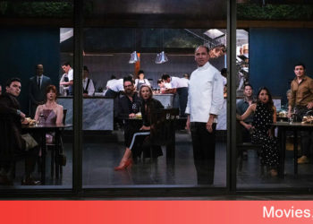 Thực Đơn Bí Ẩn (The Menu) bữa tiệc xa hoa với thực đơn vô cùng đáng sợ