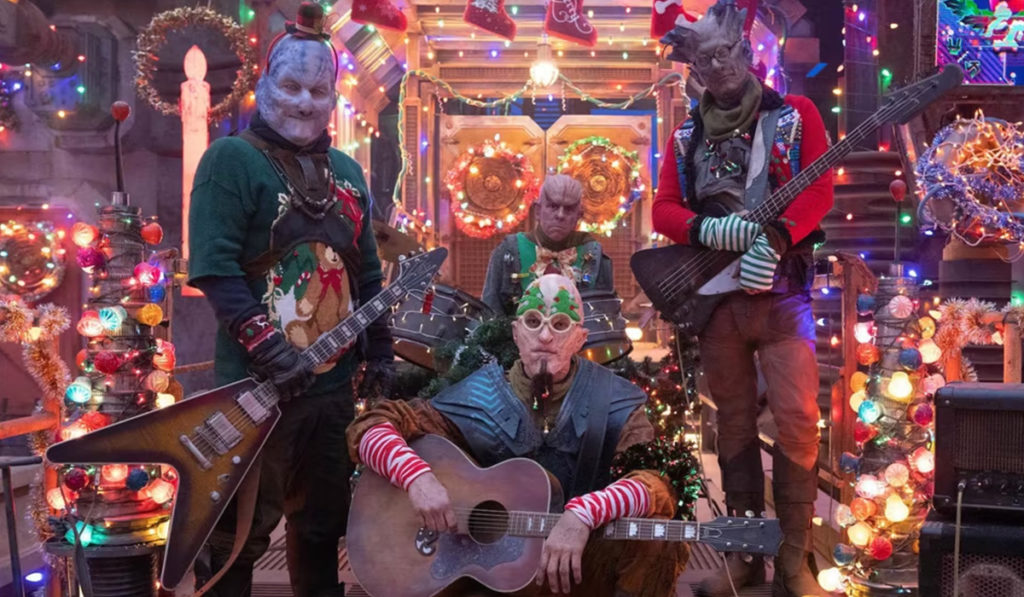 Phim The Guardians of the Galaxy Holiday Special