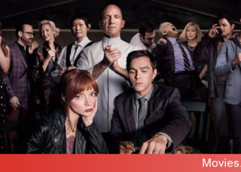 Review The Menu: gói gia vị hỗn hợp hơi cay về ngành dịch vụ và nghệ thuật