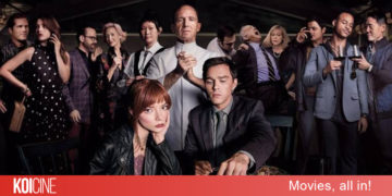 Review The Menu: gói gia vị hỗn hợp hơi cay về ngành dịch vụ và nghệ thuật