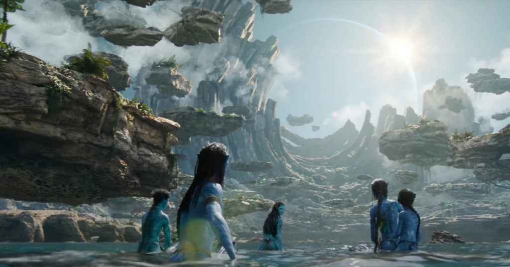 Review Avatar: Dòng Chảy Của Nước