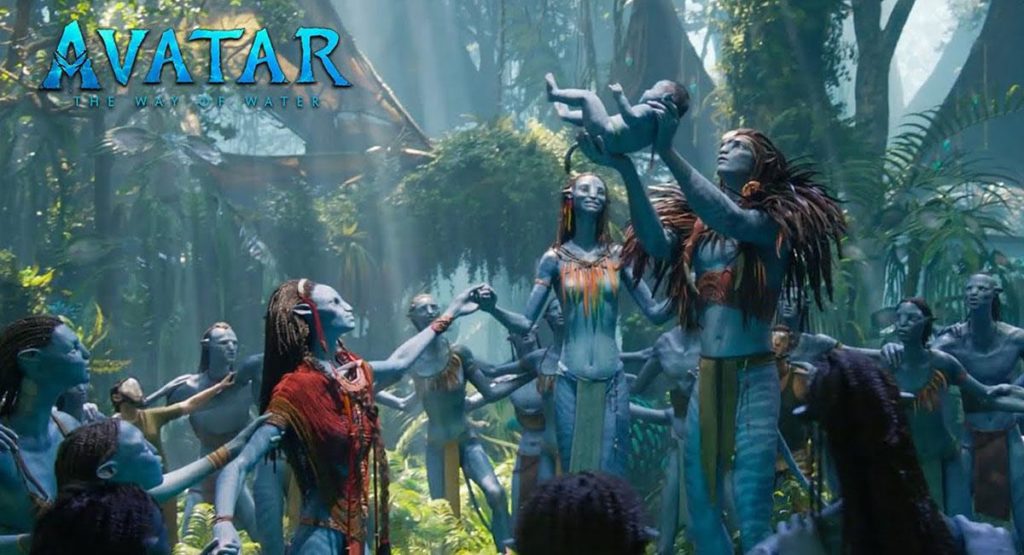 Phim hay năm 2022: Avatar: The Way of Water