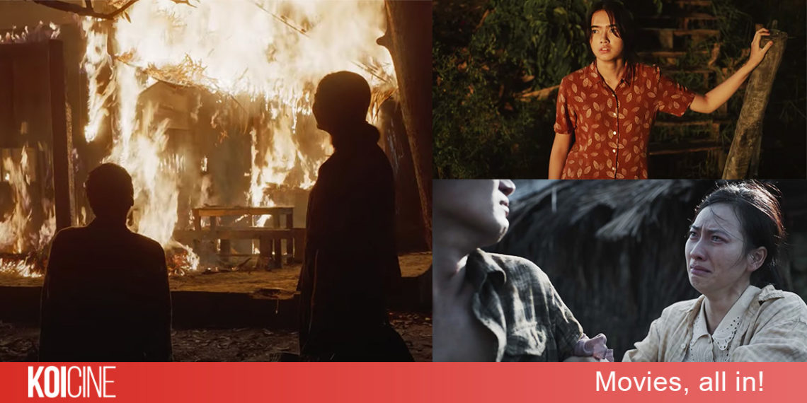 Review Tro Tàn Rực Rỡ nỗ lực trong tình yêu của những người phụ nữ 