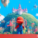 The Super Mario Bros. Movie phiên bản hoạt hình dễ thương về anh thợ sửa ông nước và công chúa