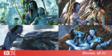 Review Avatar: Dòng Chảy Của Nước thế giới Pandora mở rộng với phản diện đảo ngược là con người