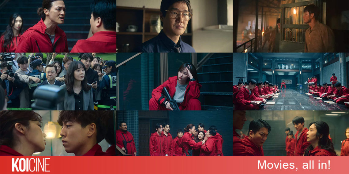 Review Phi Vụ Triệu Đô: Hàn Quốc một cuộc cách mạng bất bình đẳng giàu nghèo tại miền đất hứa