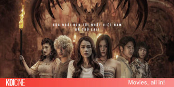 Review Đảo Độc Đắc – Tử Mẫu Thiên Linh Cái: phô trương những phân cảnh đẫm máu rời rạc