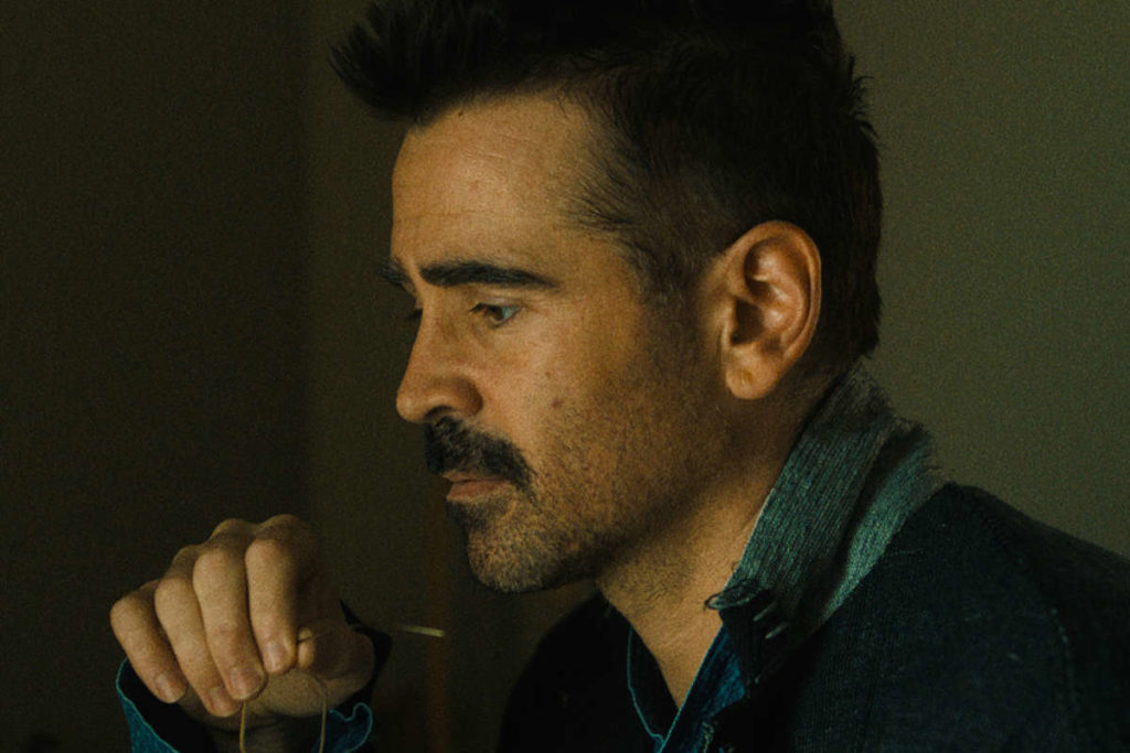  Colin Farrell trong  After Yang của A24