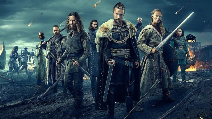 Phim Huyền Thoại Vikings: Valhalla Season 2