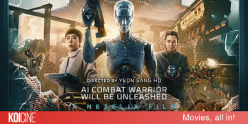 Review Jung_E câu chuyện về một người mẹ, một nữ chiến binh AI nhân bản mạnh mẽ