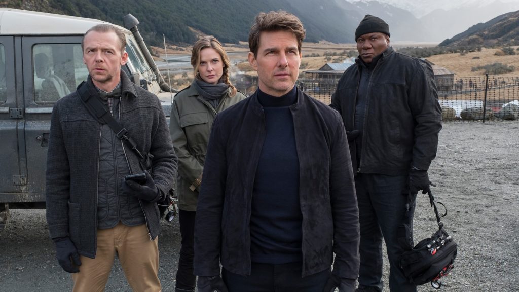 Mission: Impossible (Nhiệm Vụ Bất Khả Thi 1,2,3, Fallout)