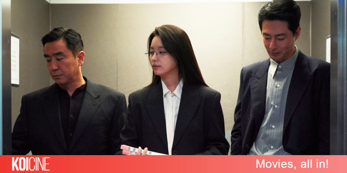 Moving loạt phim về những siêu anh hùng đến từ Hàn Quốc