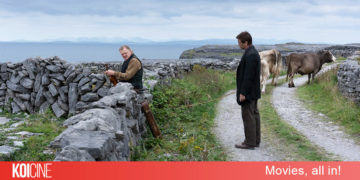 The Banshees of Inisherin câu chuyện ngụ ngôn về giá trị tồn tại