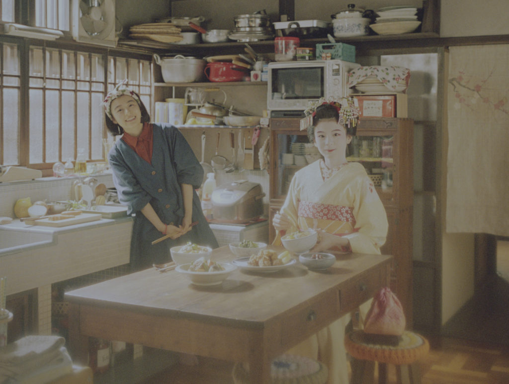 The Makanai: Cooking for the Maiko House live-action