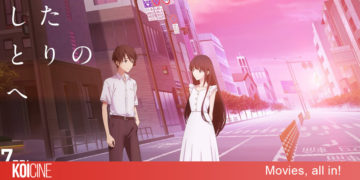 Nhắn Gửi Một Tôi, Người Đã Yêu Em amine lãng mạn khi tình yêu đặt trong các thê giới song song