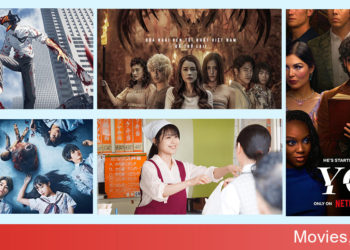 Netflix tháng 2 năm 2023 năm mới với những bộ phim, series hấp dẫn