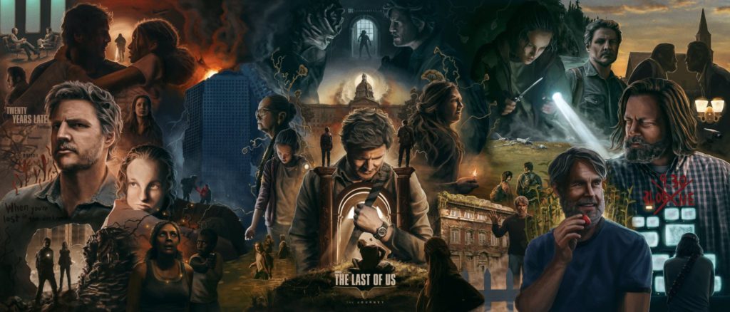 Phim The Last Of Us