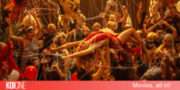 Review Babylon: câu chuyện về những con thiêu thân say mê ánh sáng