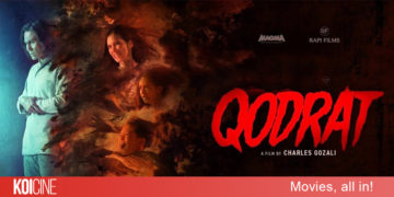 Giáo Sĩ Qodrat phim kinh dị trừ tà kết hợp với một câu chuyện về siêu anh hùng&nbsp;