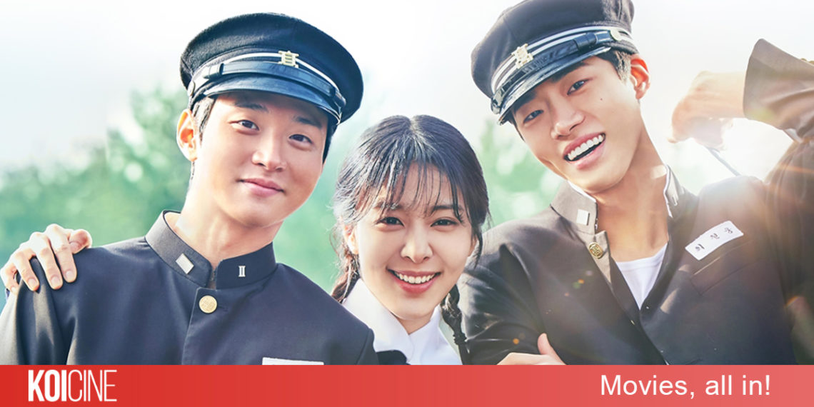 Oasis một ốc đảo cảm xúc giữa thời kỳ đầy biến động những năm 1980 và 1990