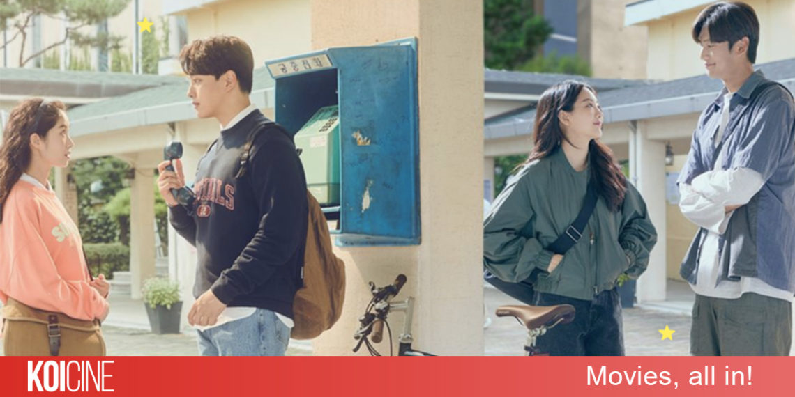 Thanh Âm Tình Đầu (Ditto) câu chuyện tình của những người sống ở các thời đại khác nhau