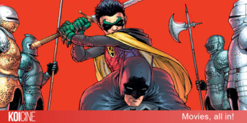 The Brave and the Bold câu chuyện về mối quan hệ cha con giữa Bruce Wayne và Damian Wayne Robin