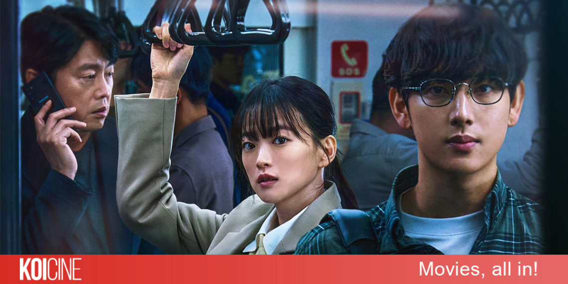 Review Unlocked – Mở Khóa khi toàn bộ thông tin rơi vào tay một kẻ sát nhân không danh tính