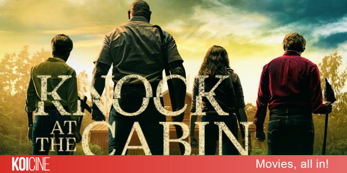 Review Tiếng Gõ Ở Căn Nhà Gỗ ý tưởng độc đáo nhưng không phải là câu chuyện giải trí hấp dẫn