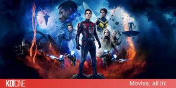 Review Ant-Man and the Wasp: Quantumania cuộc phiêu lưu của gia đình Người Kiến ở Thế Giới Lượng Tử