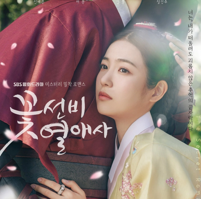 Shin Ye Eun và nhân vật bí ẩn trong Romantic Guest House 
