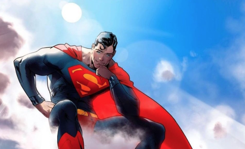 Superman: Legacy DC