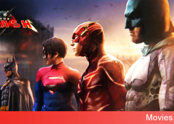 The Flash Movie: giới thiệu đa vũ trụ đầu tiên của DC