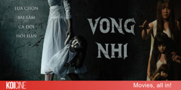 Review Vong Nhi: một bộ phim kinh dị, tuyên truyền về nạn nạo phá thai