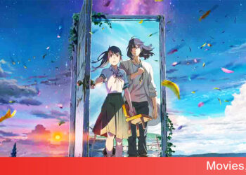 Review Khóa Chặt Cửa Nào Suzume nỗ lực vì những niềm hạnh phúc đời thường