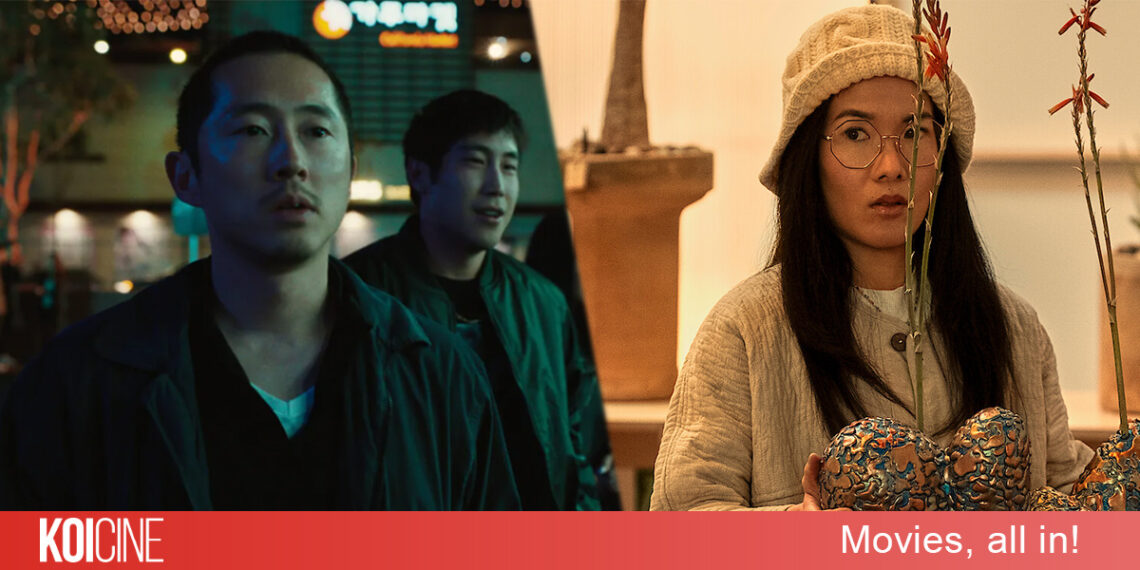 Beef cơn giận dữ leo thang của hai con người xa lạ