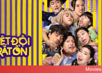 Review Biệt Đội Rất Ổn: một đám cưới miền Tây có một không hai