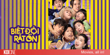 Review Biệt Đội Rất Ổn: một đám cưới miền Tây có một không hai