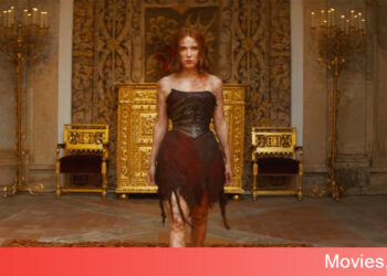 Damsel câu chuyện cổ tích nơi công chúa không đợi hoàng tử đến giải cứu