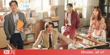 Divorce Attorney Shin (Luật Sư Ly Hôn Shin) câu chuyện về tình bạn, gia đình và những vụ ly hôn nhiều cảm xúc