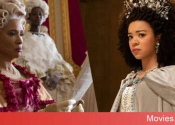 Queen Charlotte: A Bridgerton Story câu chuyện tình yêu hoàng tộc làm thay đổi định kiến của xã hội