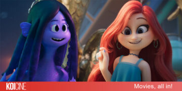 Ruby Gillman: Teenage Kraken câu chuyện đảo ngược về quái vật Kraken và nàng tiên cá