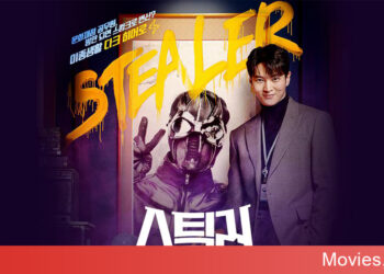 Stealer: The Treasure Keeper câu chuyện về một phản anh hùng với 2 cuộc sống đối lập nhau