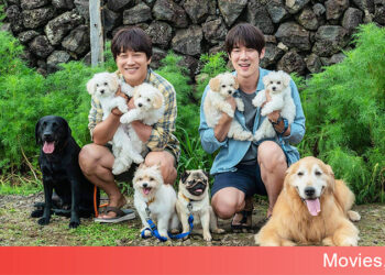 Tìm Nhà Cho Boss (My Puppy) hành trình tìm chủ mới cho chú chó cưng